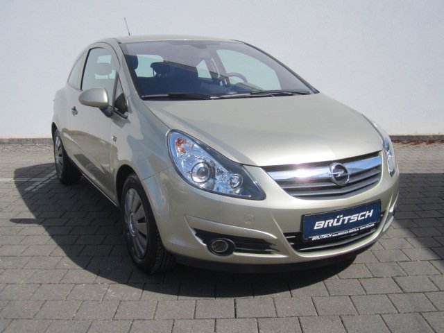 Opel Corsa D 1.2 CATCH ME AUTOMATIK - bilder 1