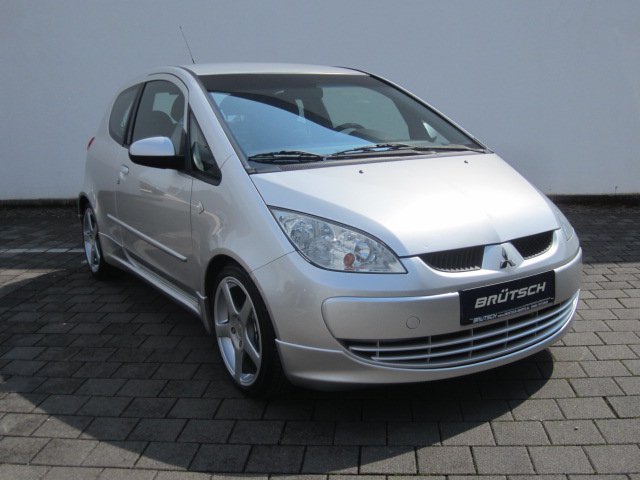 Mitsubishi Colt CZ3 1.3 Invite KLIMA / ALU - foto 1