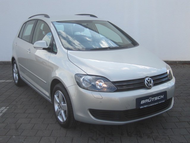 Volkswagen Golf Plus Comfortline 1.6 TDI STANDHEIZUNG - bilder 1
