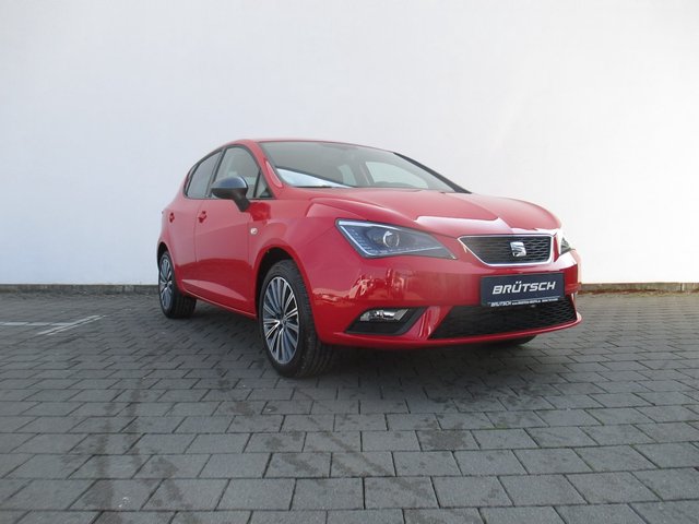 Seat Ibiza Connect 1.0 EcoTSI Xenon / Winter-Paket - foto 1