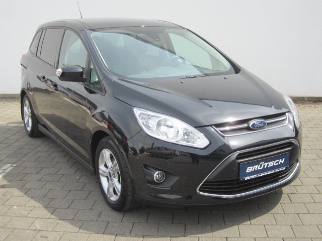 Ford Grand C-Max SYNC Edition 1.6 TDCi AHK - bilder 1