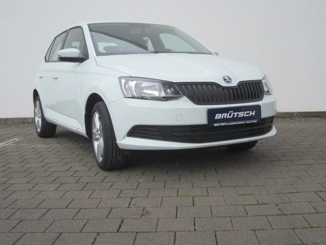 Skoda Fabia III 1.2 TSI COOL EDITION - foto 1