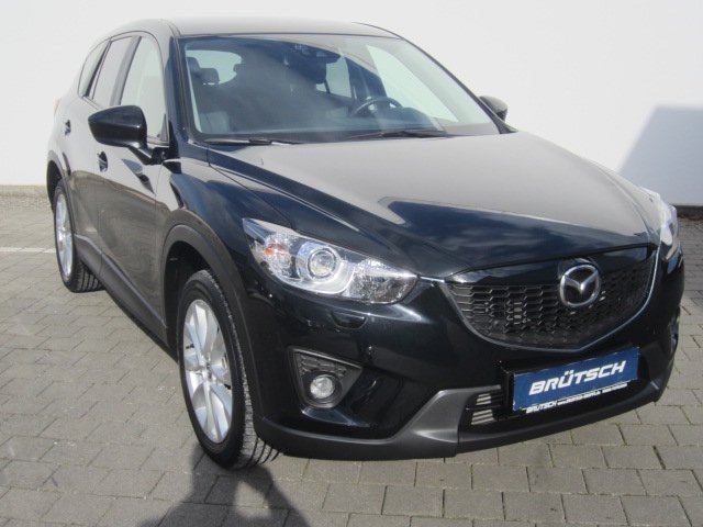 Mazda CX-5 Sports-Line 2.2 CD AWD / AUTOMATIK / XENON / NAVI - foto 1