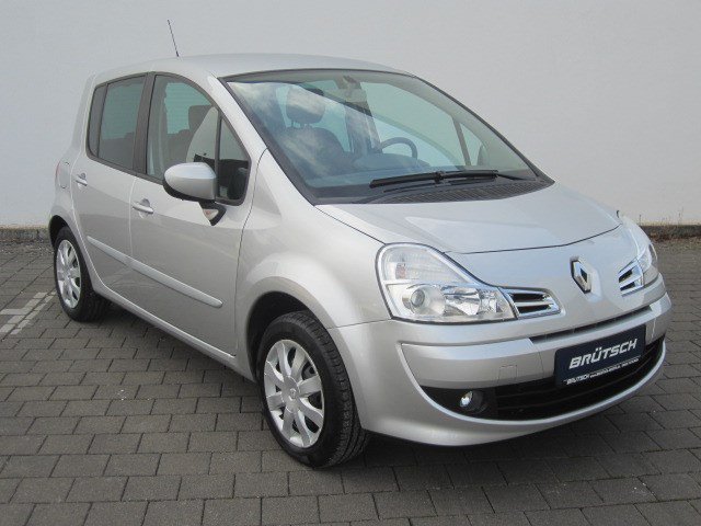 Renault Modus 1.6 Dynamique AUTOMATIK / KLIMA - bilder 1
