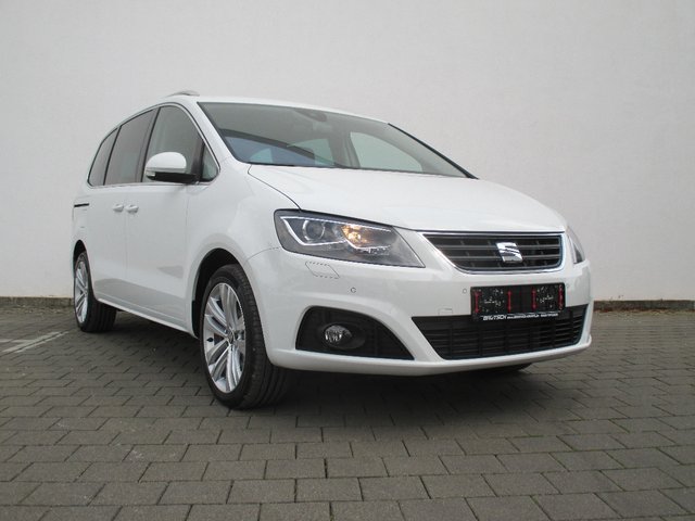 Seat Alhambra Style Plus 2.0 TSI DSG Leder / Navi / 7 Sitzer - foto 1