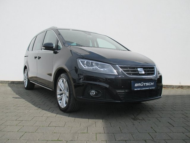 Seat Alhambra StylePlus 2.0 TDI DSG Standheiz./7-Sitzer - foto 1