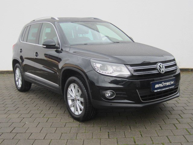 Volkswagen Tiguan 2.0 TDI Sport & Style BMT NAVI / XENON / LEDER - bilder 1
