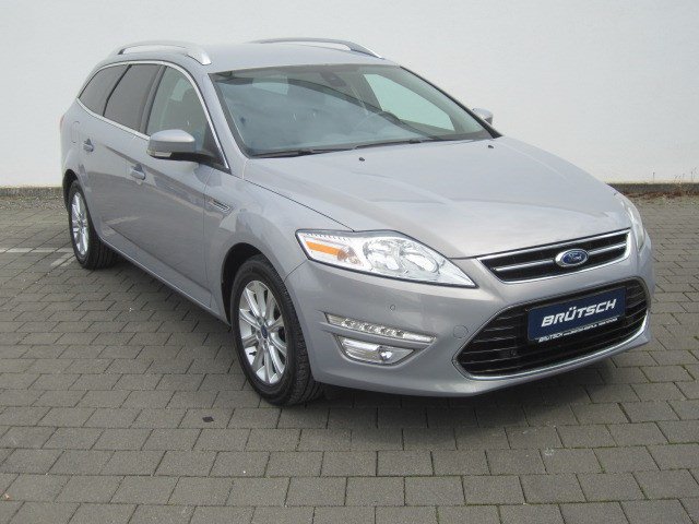 Ford Mondeo Turnier 2.2 TDCi Titanium NAVI / PDC - bilder 1