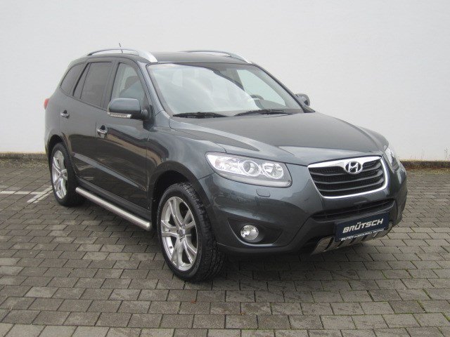 Hyundai SANTA FE 2.2 CRDi Premium 4WD LEDER / XENON - bilder 1