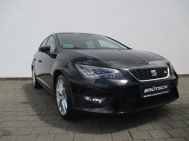 Seat Leon FR 1.8 TSI DSG Voll-LED / Navi / Sound - bilder 1