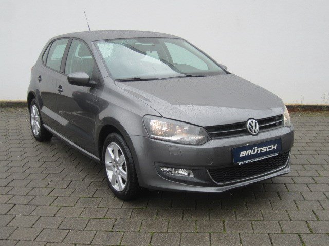Volkswagen Polo 1.2 TSI Highline KLIMA / SITZHEIZUNG - bilder 1