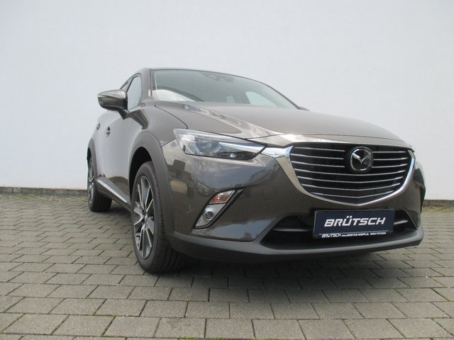 Mazda CX-3 SKYACTIV-G 120 FWD 6AT Sportsline + Tech-P + Navi - bilder 1