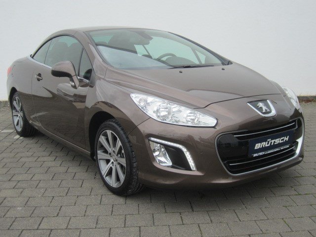 Peugeot 308 CC Active 120 VTi KLIMA / PDC / ALU - bilder 1