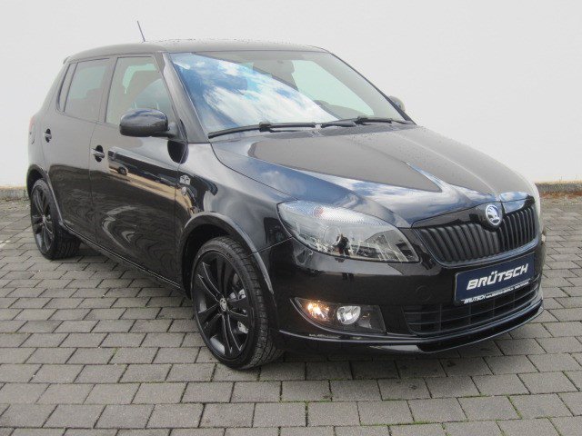 Foto №1 Skoda Fabia Gebrauchtwagen Kaufen bei Autohaus Brütsch GmbH