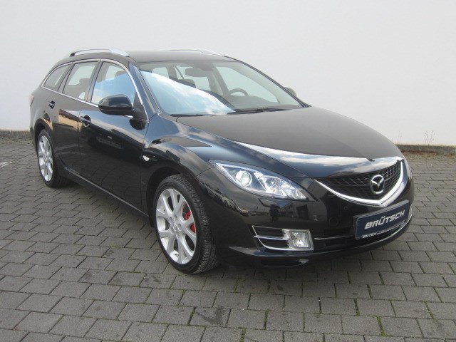 Foto №1 Mazda 6 Kombi Gebrauchtwagen Kaufen bei Autohaus Brütsch GmbH