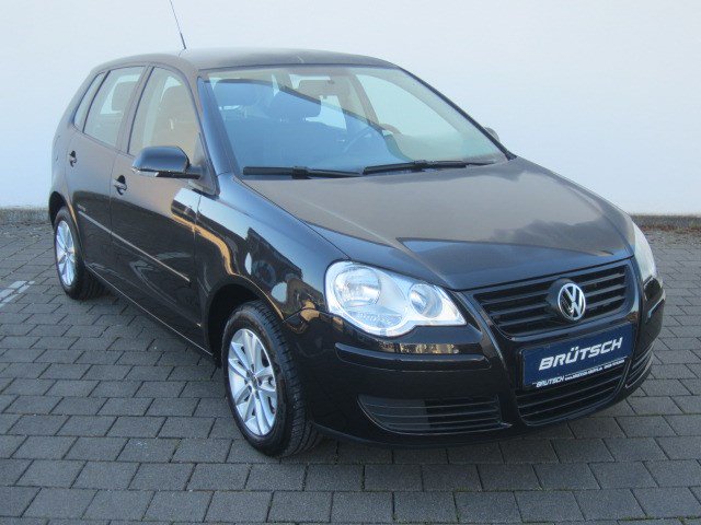 Volkswagen Polo 1.4 United KLIMA / ALU - foto 1