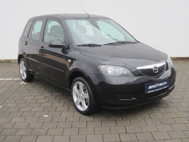 Mazda 2 Active 1.4 KLIMA / ALU - foto 1