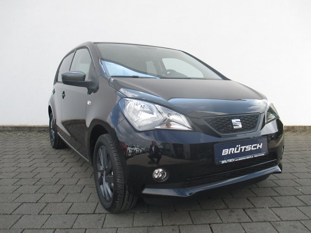 Seat Mii 1.0 Connect / 5 Türen / Klima - bilder 1