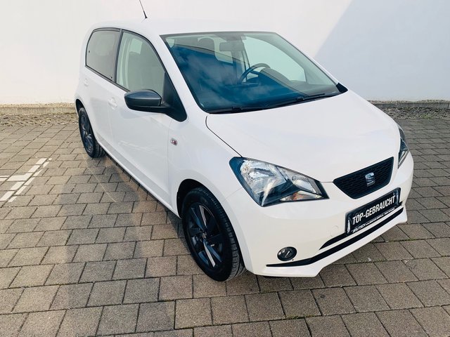 Seat Mii 1.0 Connect / 5-Türen / Winter-Paket - foto 1