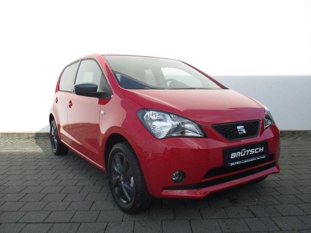 Seat Mii 1.0 Connect / 5-Türen / Klima - bilder 1