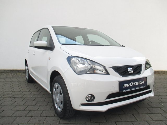 Seat Mii 1.0 Style / 5-Türen / Klima - bilder 1