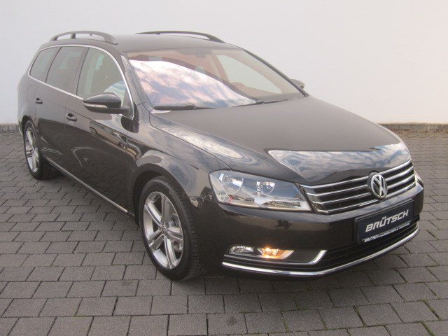 Volkswagen Passat Variant 2.0 TDI DSG Comfortline BlueMotion NAVI - foto 1