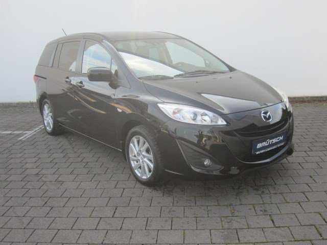 Foto №1 Mazda 5 Gebrauchtwagen Kaufen bei Autohaus Brütsch GmbH