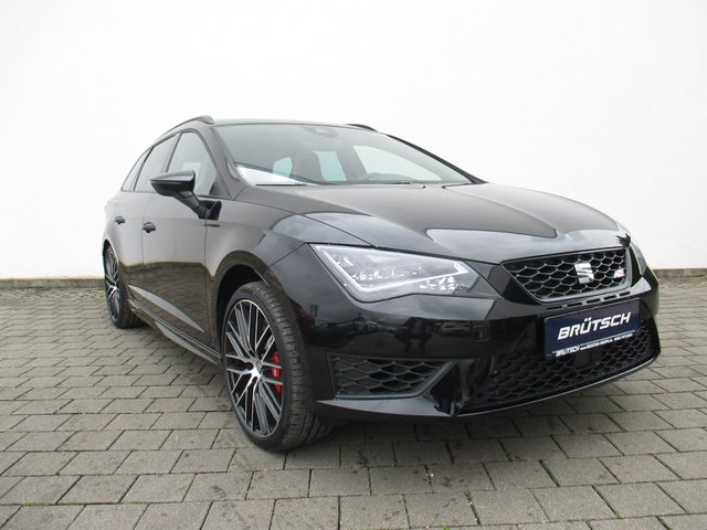 Seat Leon ST Cupra 290 2.0 TSI DSG Performance Black - foto 1