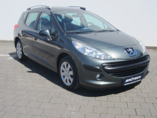 Peugeot 207 SW 1.4 Tendance KLIMA / PANORAMADACH - foto 1