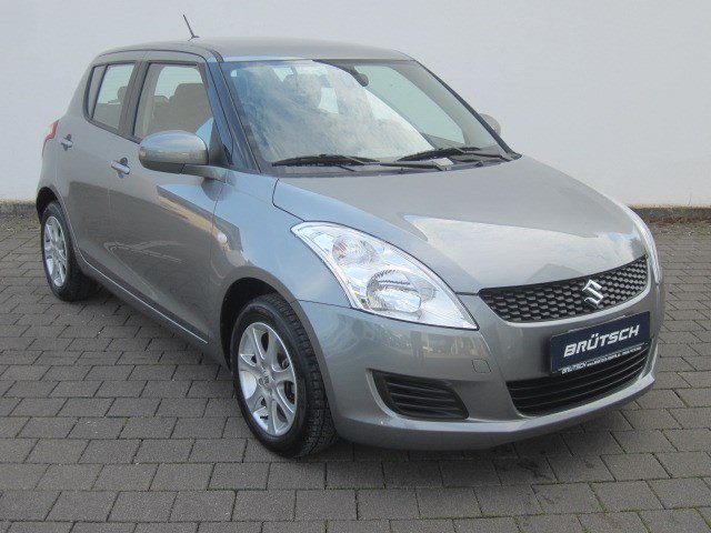 Suzuki Swift 1.2 Club KLIMA / ALU - bilder 1