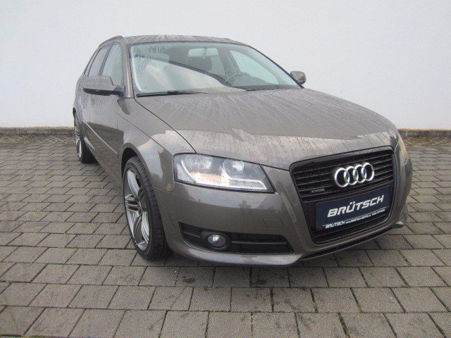 Foto №1 Audi A3 Sportback Gebrauchtwagen Kaufen bei Autohaus Brütsch GmbH