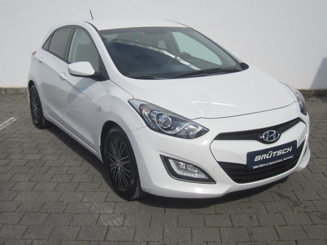 Hyundai i30 Trend 1.6 GDI AUTOMATIK / PLUS-PAKET - bilder 1