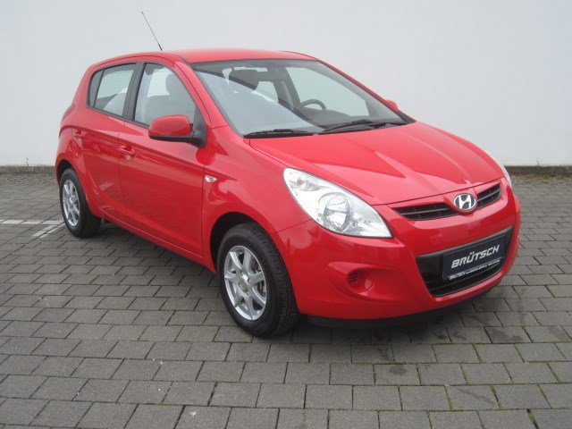 Hyundai i20 FIFA WM Edition 1.2 KLIMA - foto 1