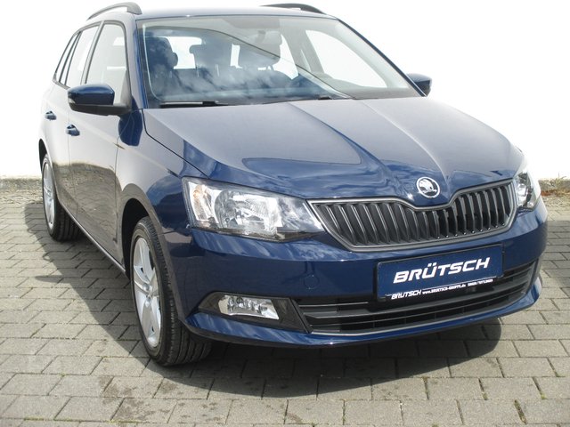 Skoda Fabia III Combi 1.0 MPI COOL EDITION - bilder 1