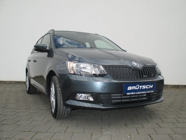 Skoda Fabia III Combi 1.0 MPI COOL EDITION - foto 1