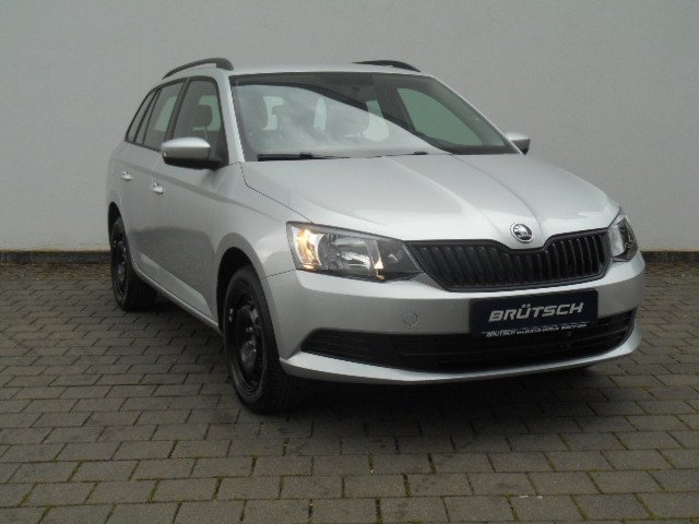 Skoda Fabia III Combi 1.0 MPI COOL EDITION - foto 1