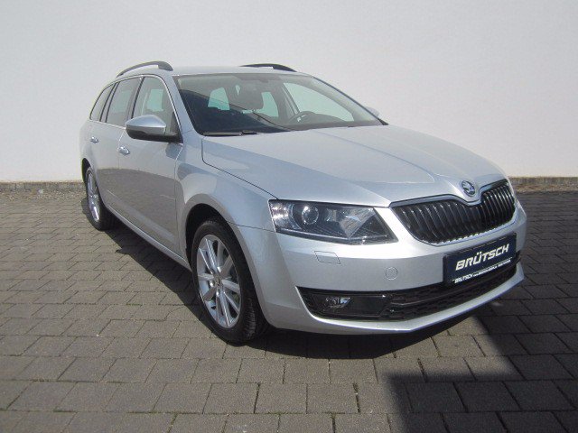 Skoda Octavia Combi 1.2 TSI DSG Elegance XENON / NAVI - bilder 1