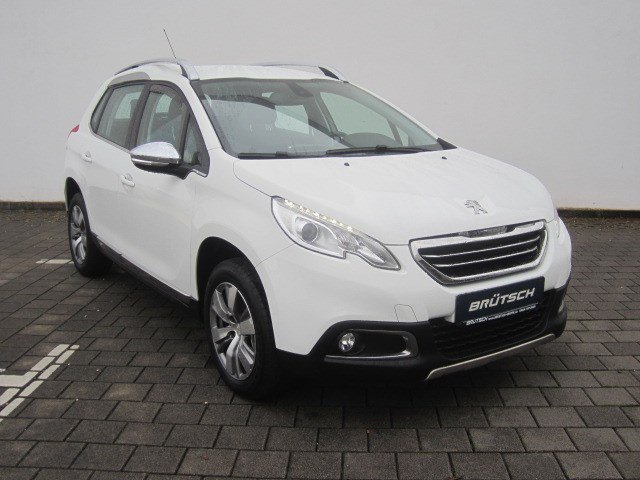 Peugeot 2008 Allure 1.6 e-HDi FAP 115 - bilder 1