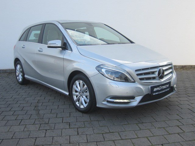 Mercedes-Benz B 180 CDI KLIMA / XENON / PDC - bilder 1
