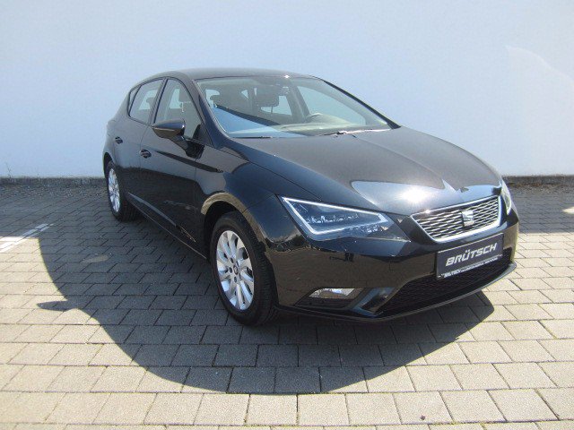 Seat Leon Style 1.4 KLIMA / PDC / LED-SCHEINWERFER - bilder 1