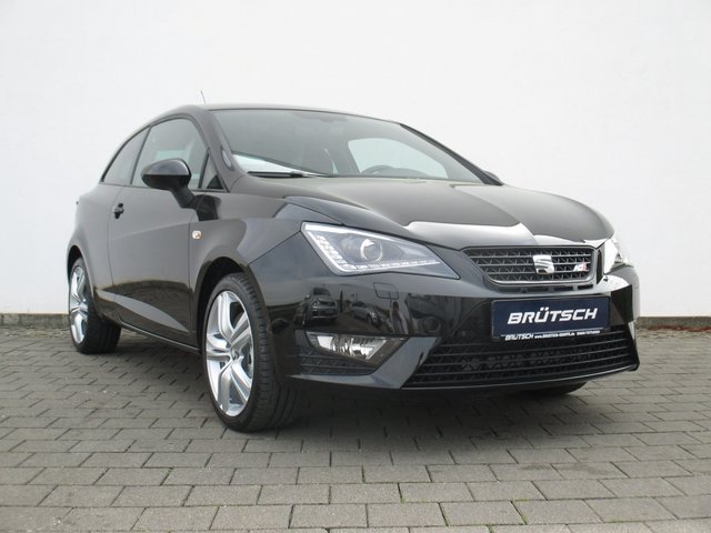 Foto №1 Seat Ibiza SC Gebrauchtwagen Kaufen bei Autohaus Brütsch GmbH