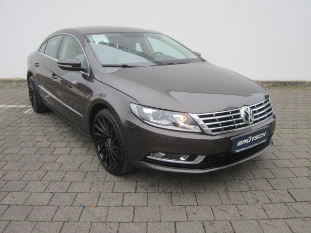 Volkswagen CC 1.8 TSI KLIMA / XENON / NAVI / PDC - bilder 1