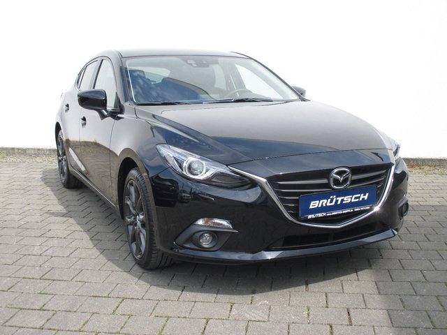 Mazda 3 S SKYACTIV-D 150 6GS AL-NAKAMA + Navi - foto 1