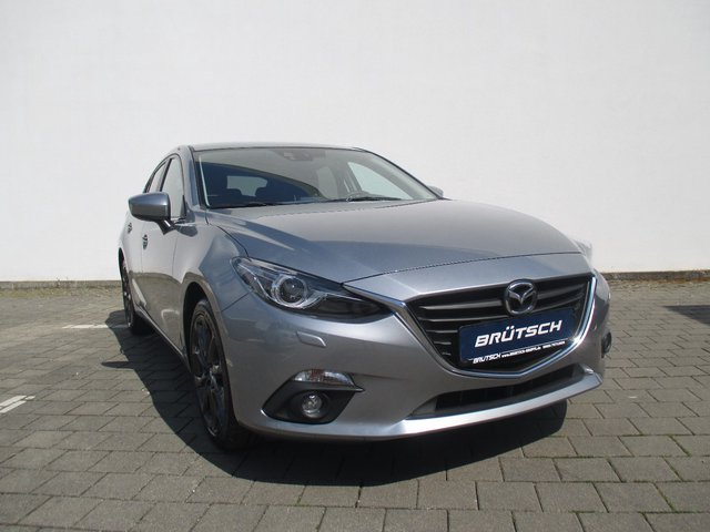 Foto №1 Mazda 3 Gebrauchtwagen Kaufen bei Autohaus Brütsch GmbH
