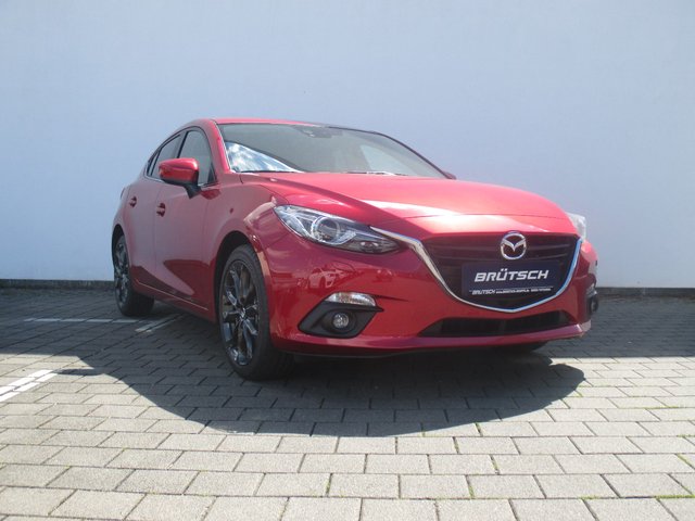 Foto №1 Mazda 3 Gebrauchtwagen Kaufen bei Autohaus Brütsch GmbH