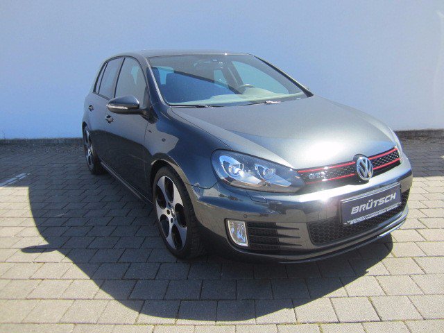 Volkswagen Golf VI GTI KLIMA / XENON / SCHIEBEDACH - bilder 1