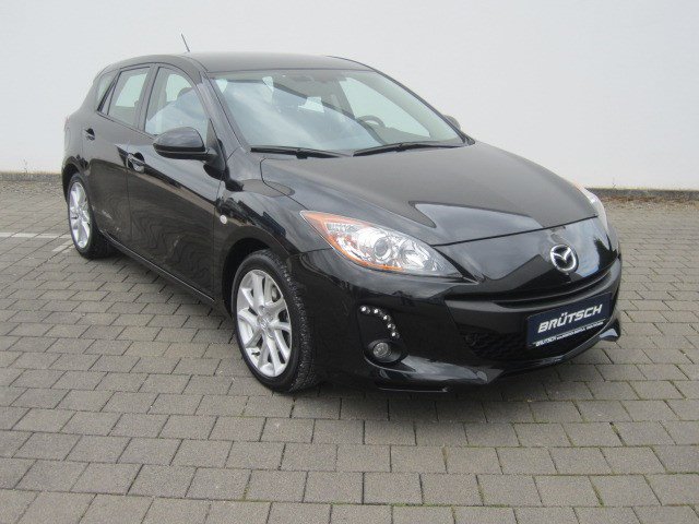 Mazda 3 Edition 2.2 CD KLIMA / NAVI / PDC - foto 1