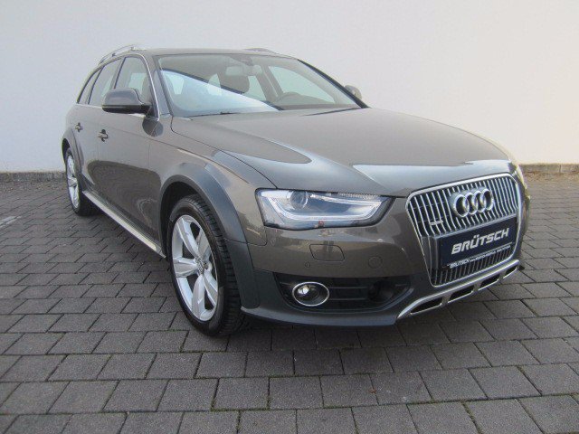 Audi A4 Allroad Quattro 2.0 TDI ACC/PANORAMA/LEDER - bilder 1