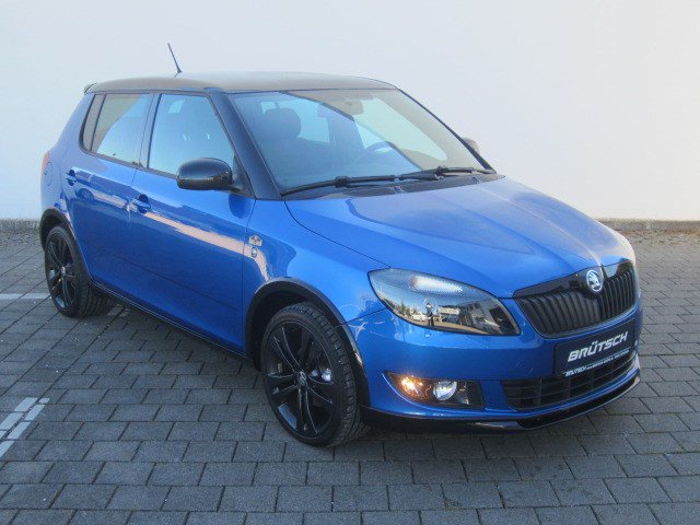 Foto №1 Skoda Fabia Gebrauchtwagen Kaufen bei Autohaus Brütsch GmbH