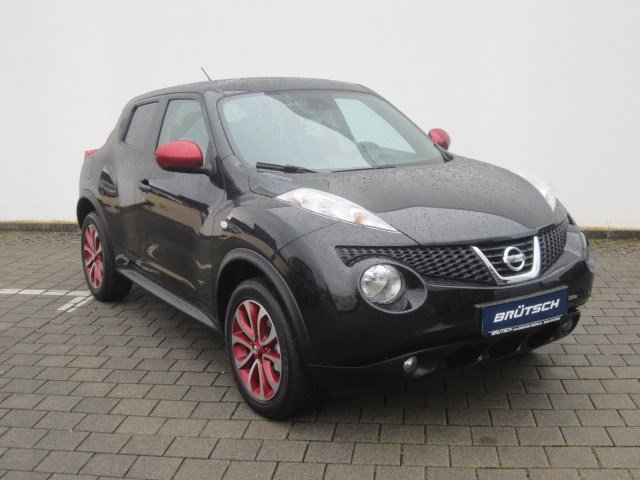 Nissan Juke 1.6 DIG-T Tekna KLIMA / NAVI - bilder 1